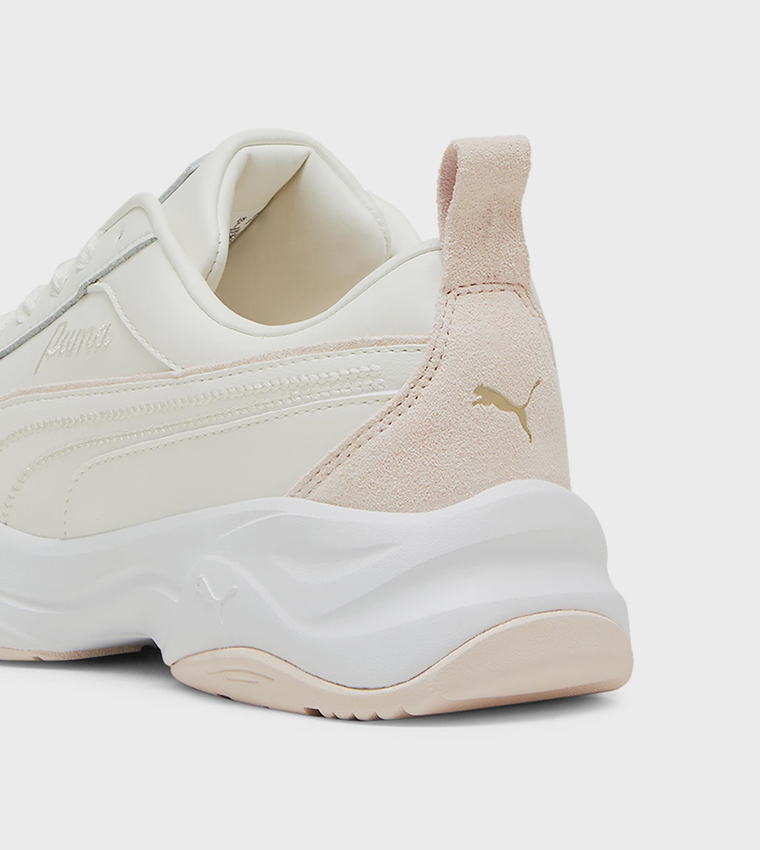 CILIA MODE LUX Lace-Up Sneakers