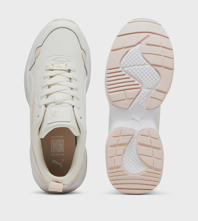 CILIA MODE LUX Lace-Up Sneakers