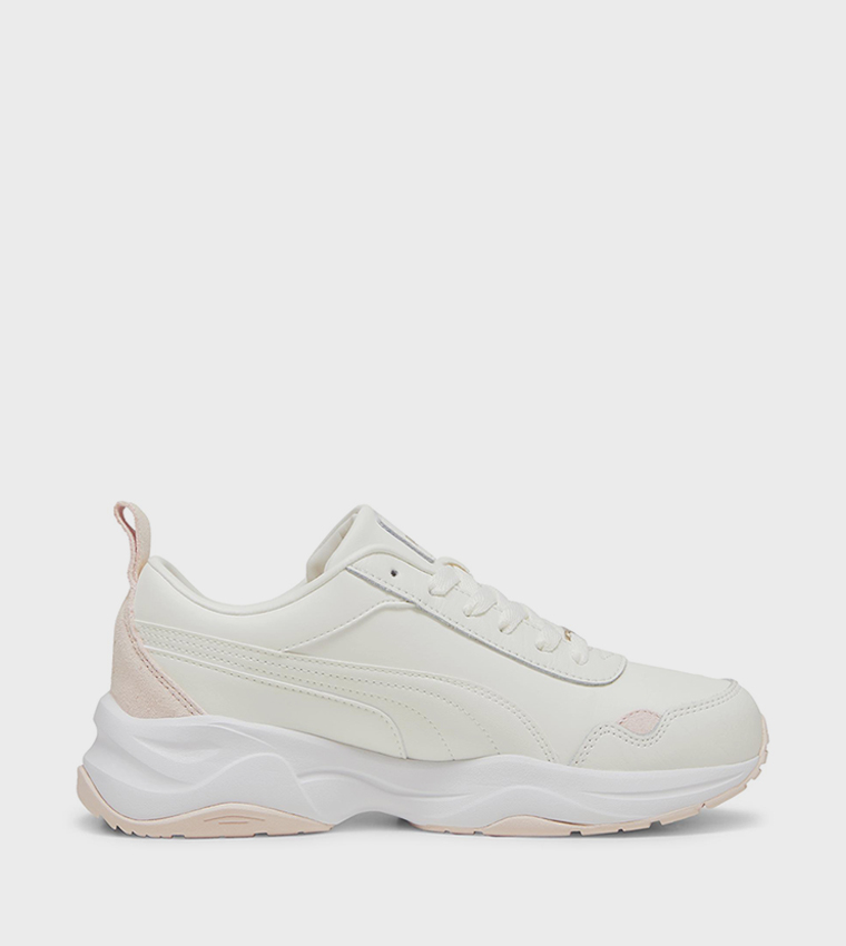 CILIA MODE LUX Lace-Up Sneakers