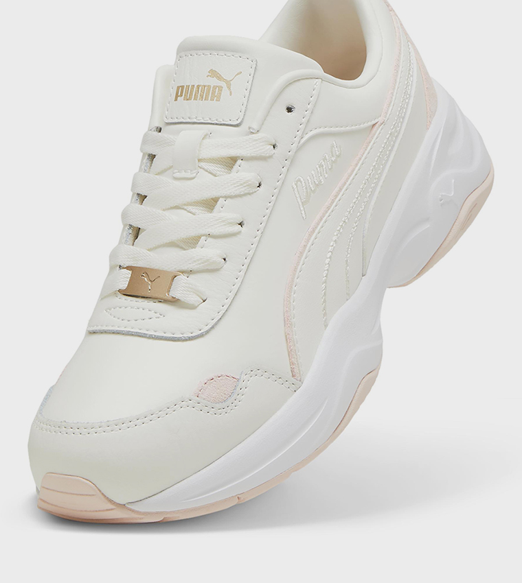 CILIA MODE LUX Lace-Up Sneakers