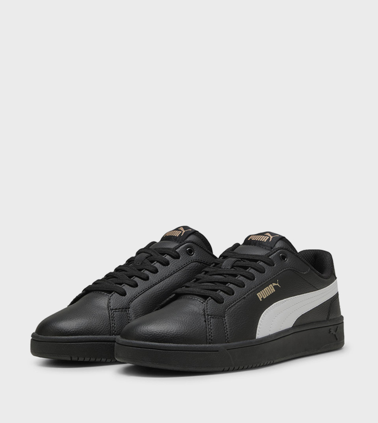 GROUNDED SL Lace-Up Sneakers