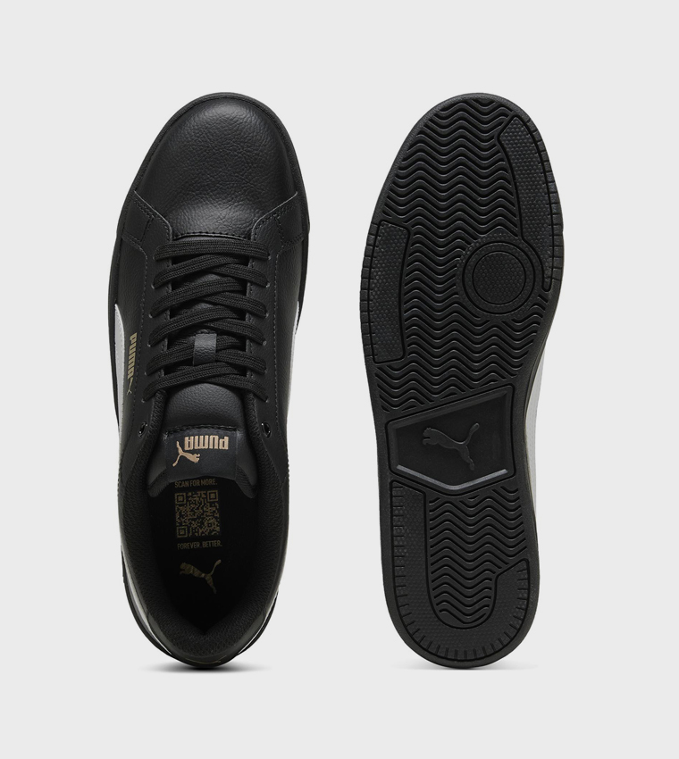 GROUNDED SL Lace-Up Sneakers