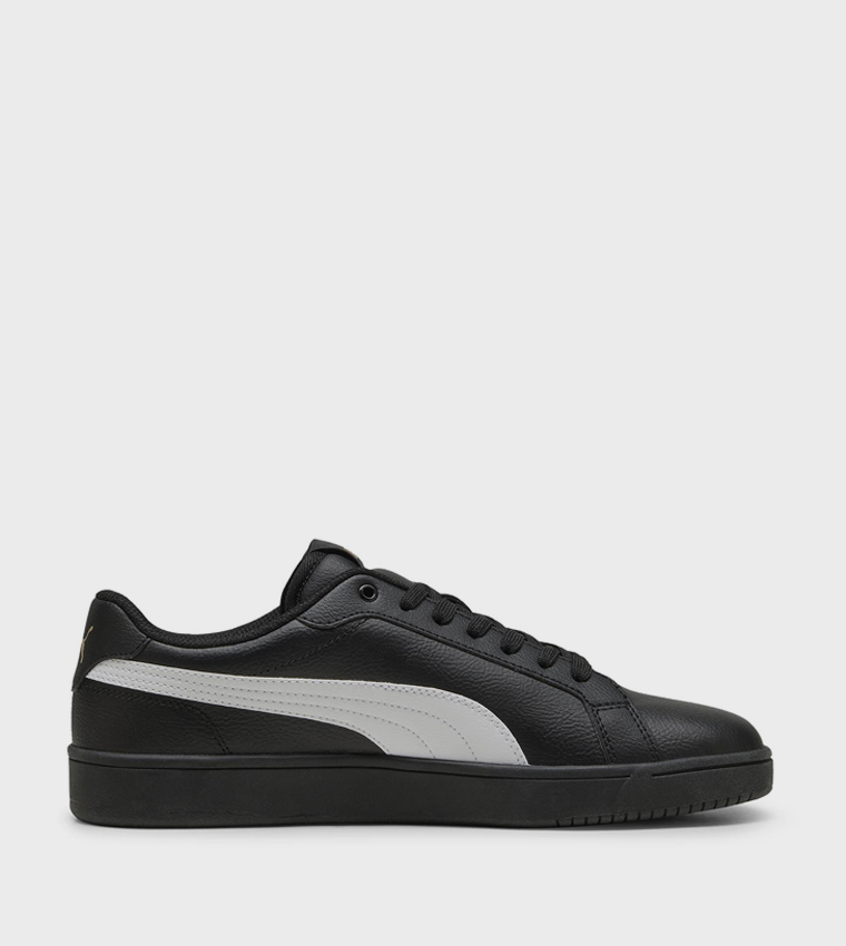 GROUNDED SL Lace-Up Sneakers