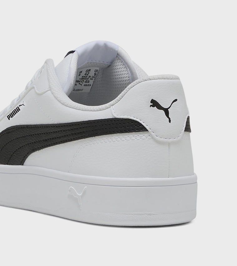 GROUNDED SL Lace-Up Sneakers