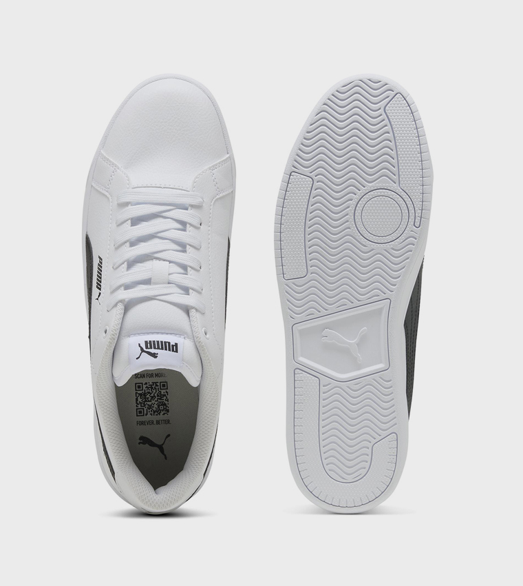 GROUNDED SL Lace-Up Sneakers
