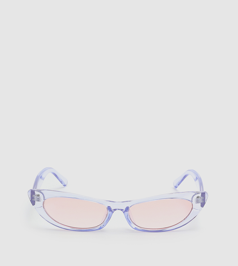 Skinny cat hot sale eye glasses