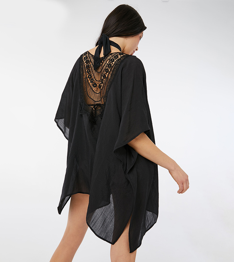 Beach on sale kimono h&m