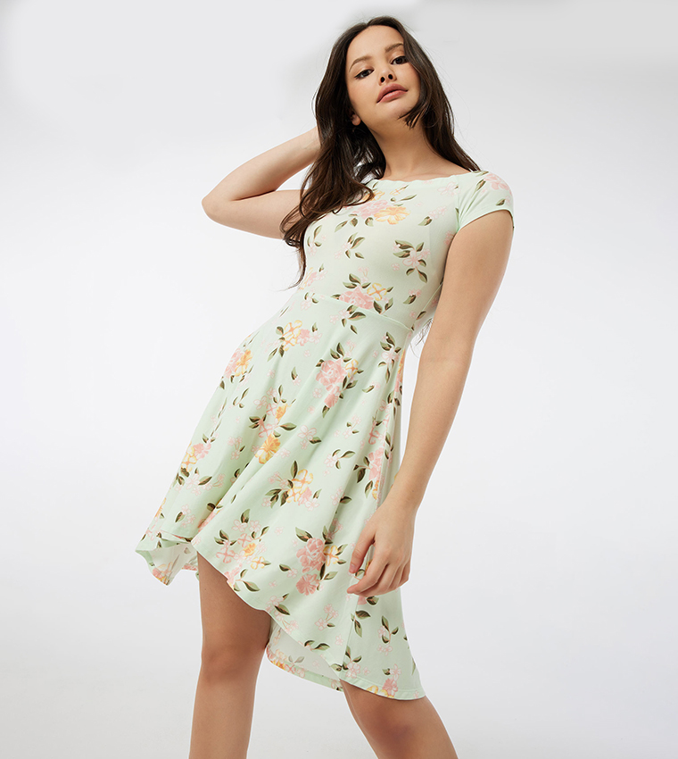 Ardene on sale floral dress