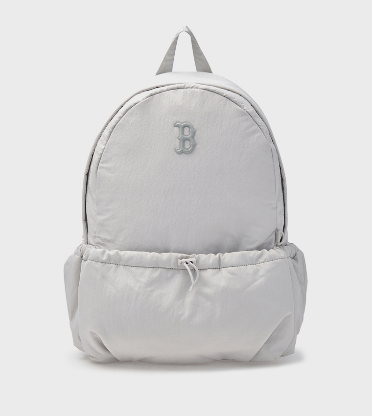 Crinkled Zip Around Backpack