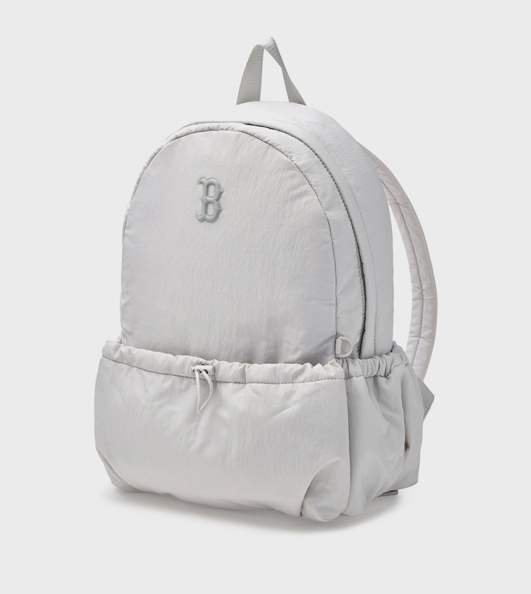 Crinkled Zip Around Backpack