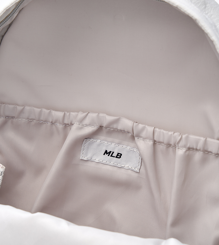 Crinkled Zip Around Backpack