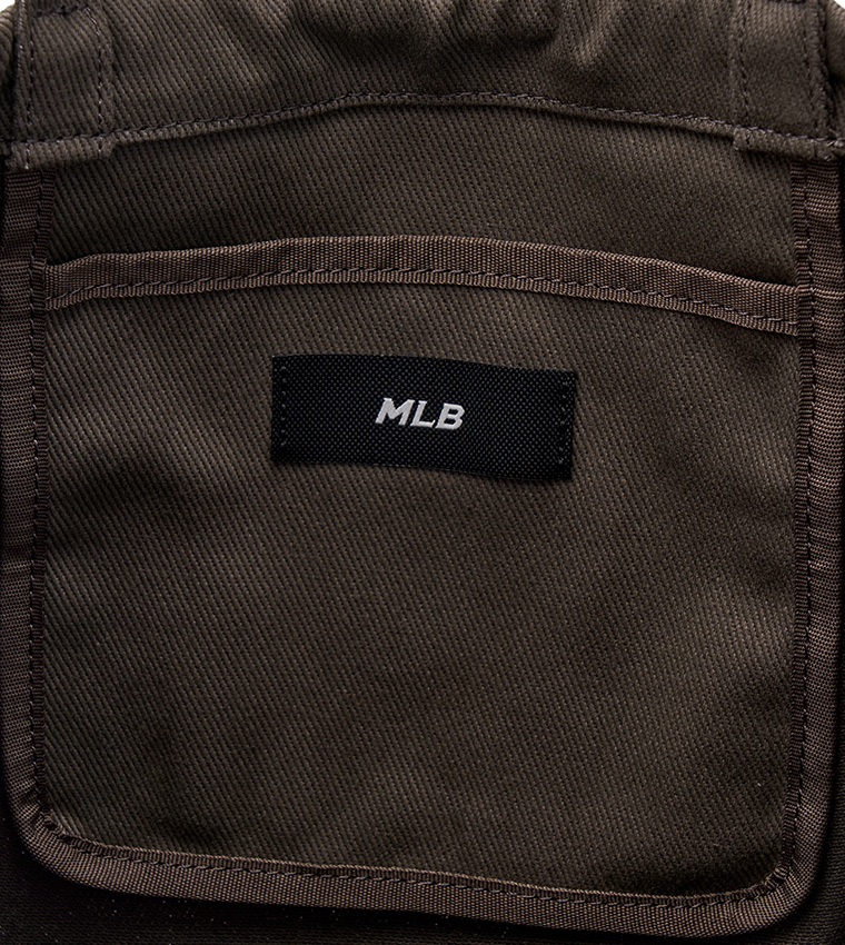 Printed Drawstring Gym Bag