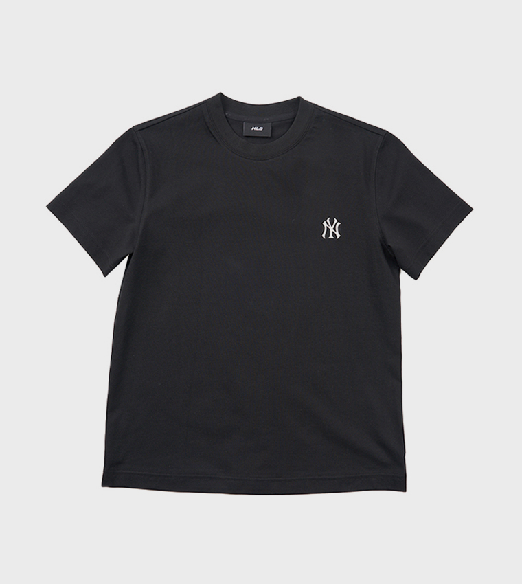 Logo Detail Short Sleeves T-Shirt