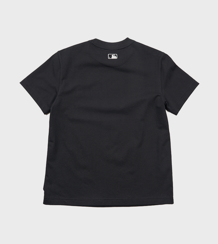Logo Detail Short Sleeves T-Shirt