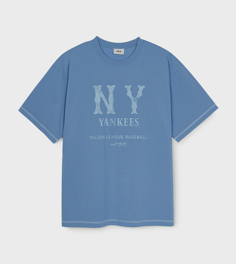 Printed Short Sleeves Oversized T-Shirt