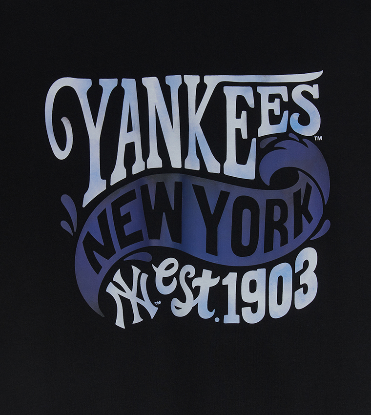 Printed Short Sleeves Oversized T-Shirt