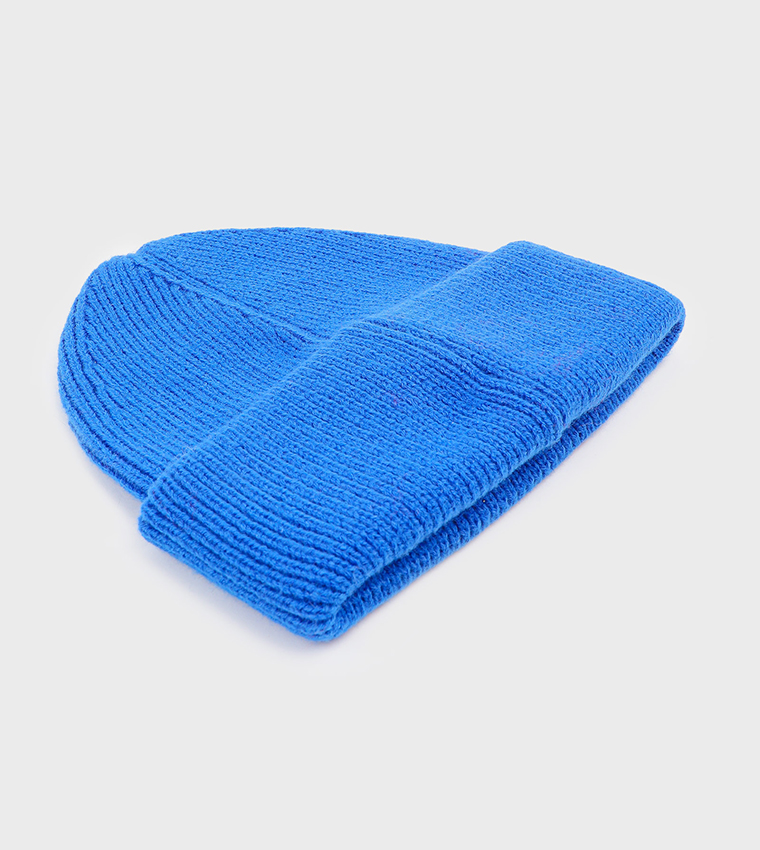 Race Crew Embroidered Beanie