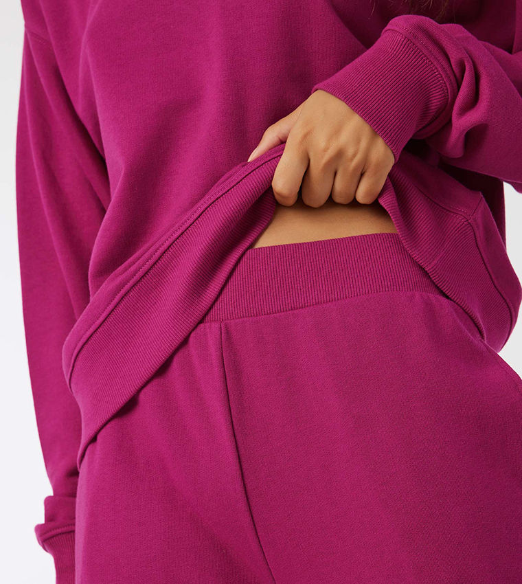 Solid French Terry Joggers