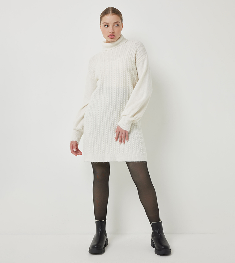 Buy Ardene Fleece Lined Translucent Leggings In Black