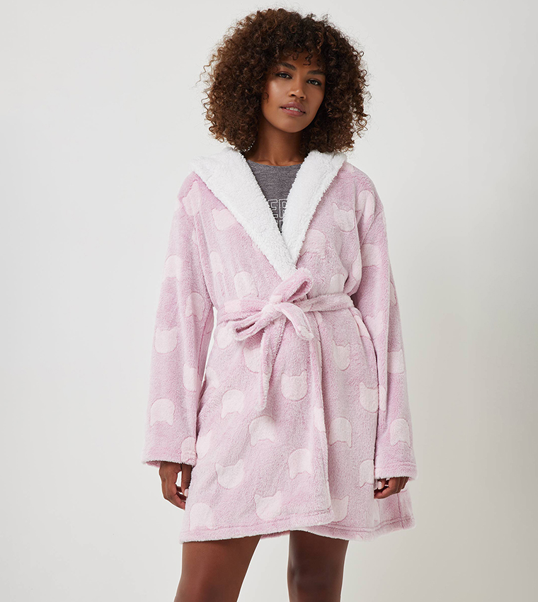 Ardene robe cheap