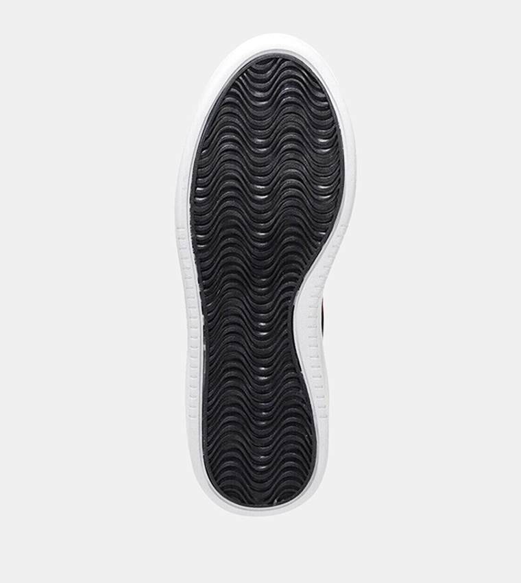 Buy U.S. Polo Assn. BERKELEY Logo Detail Lace Up Sneakers In White |  6thstreet Qatar