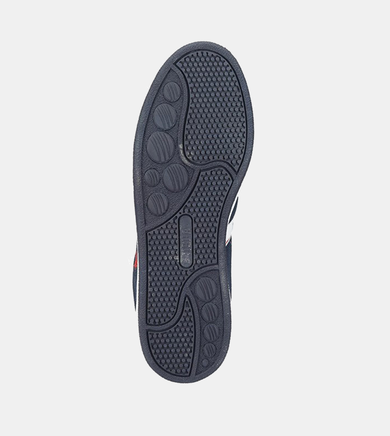 KARES Logo Detail Lace Up Casual Shoes