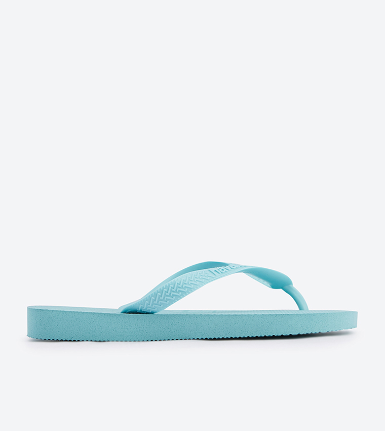 Havaianas  Flip-Flops - Blue Comfort Shoes