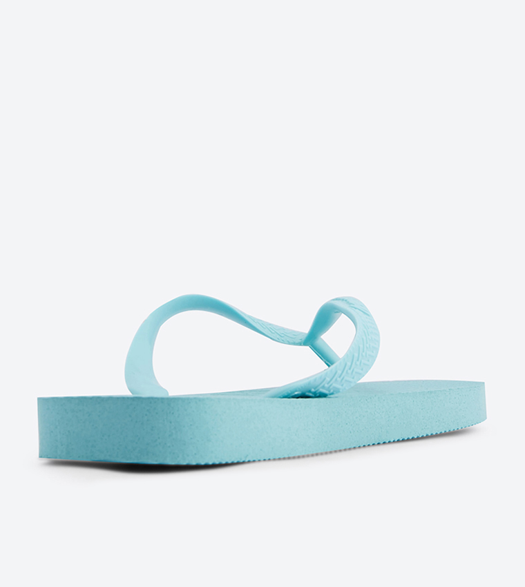 Havaianas  Flip-Flops - Blue Comfort Shoes