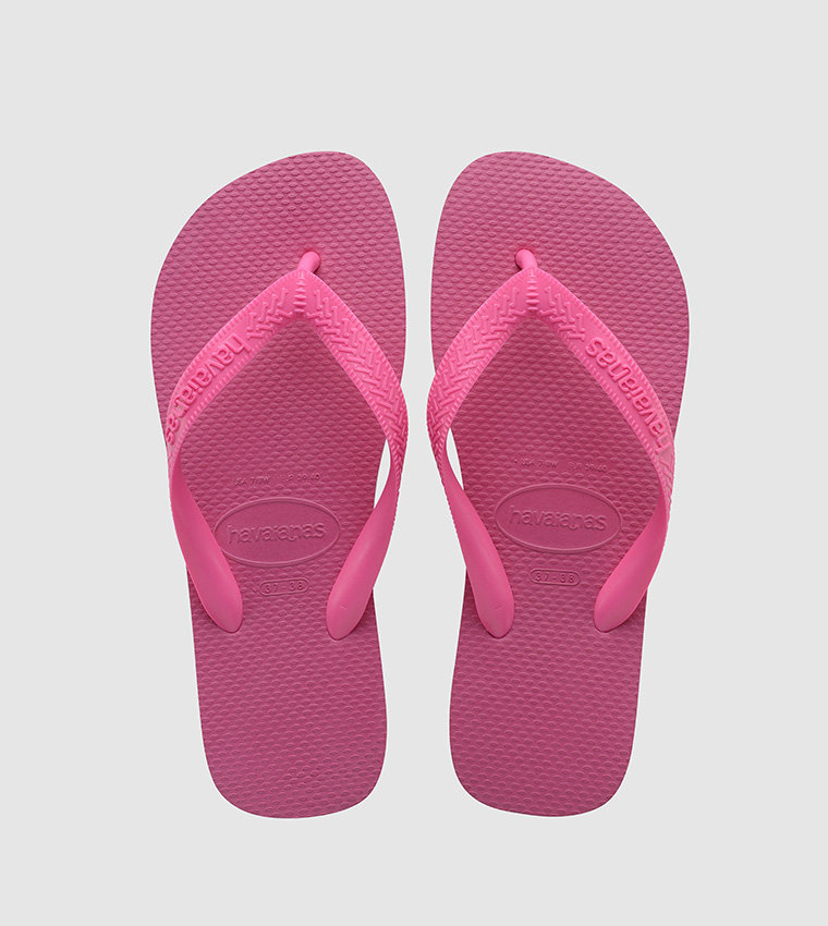 Infradito Havaianas Mini Me Per Bambina - In Gomma, Comode, Antiscivolo, Impermeabili, Colore Beige