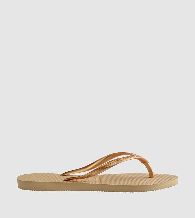 Slim Flip Flops