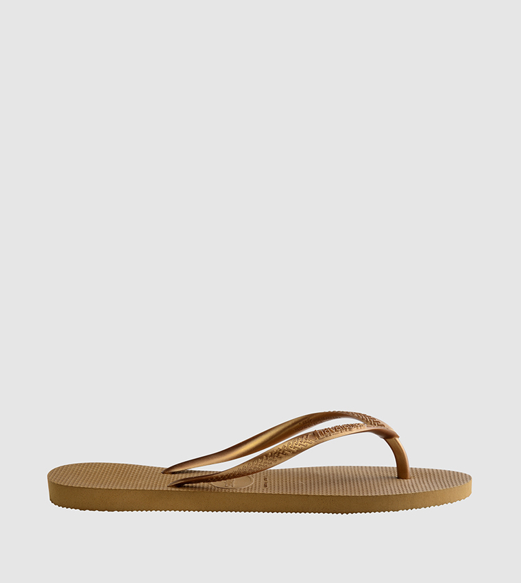 Khaki havaianas sale slim