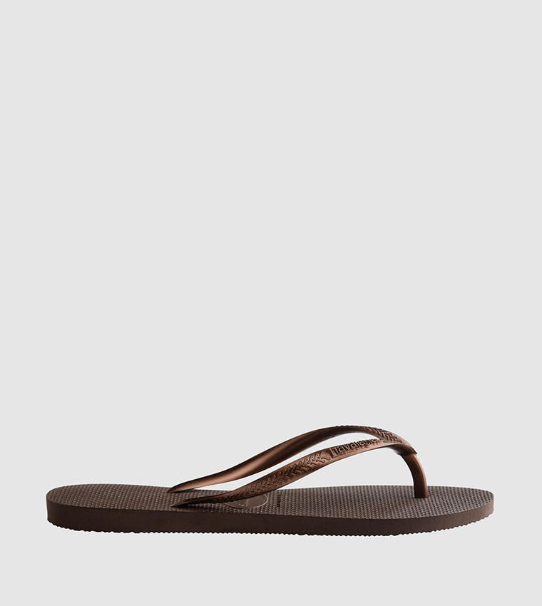 Slim Flip Flops