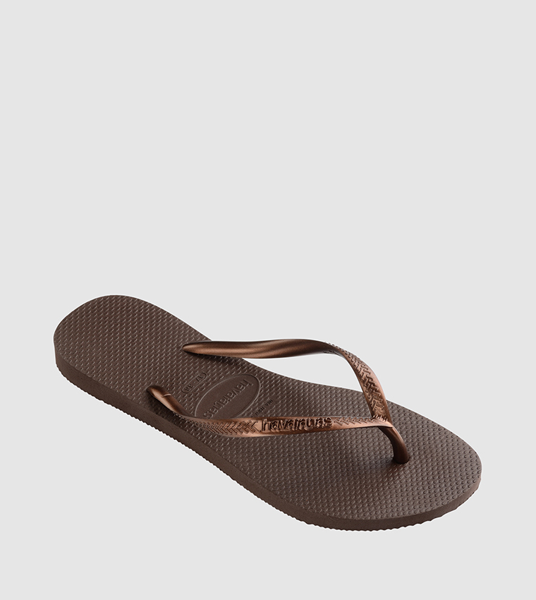 Slim Flip Flops