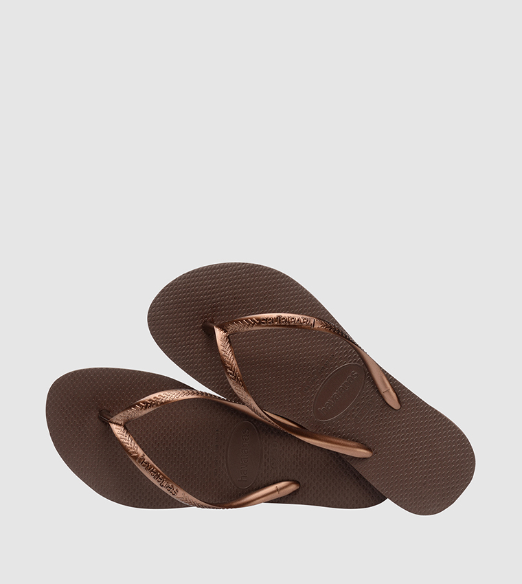 Slim Flip Flops