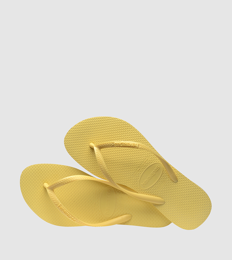 Slim Flip Flops