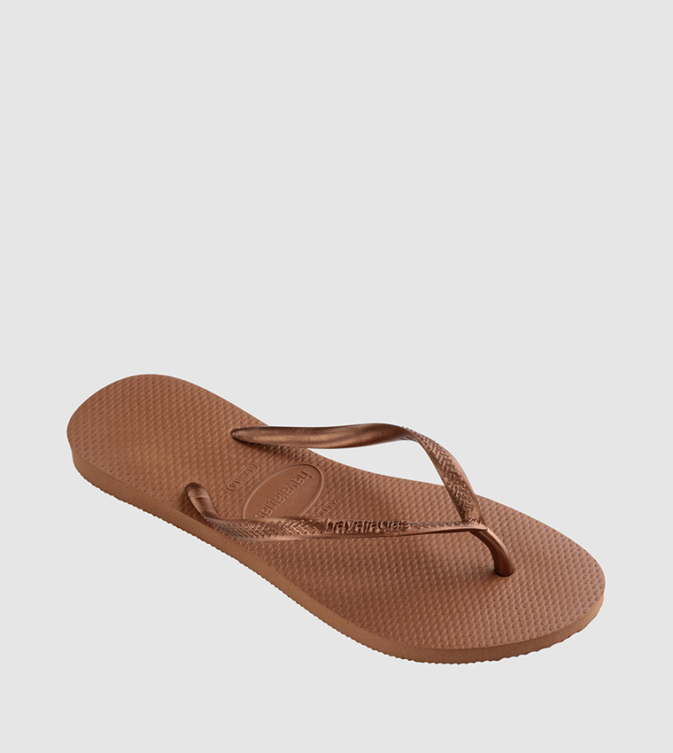 Slim Flip Flops
