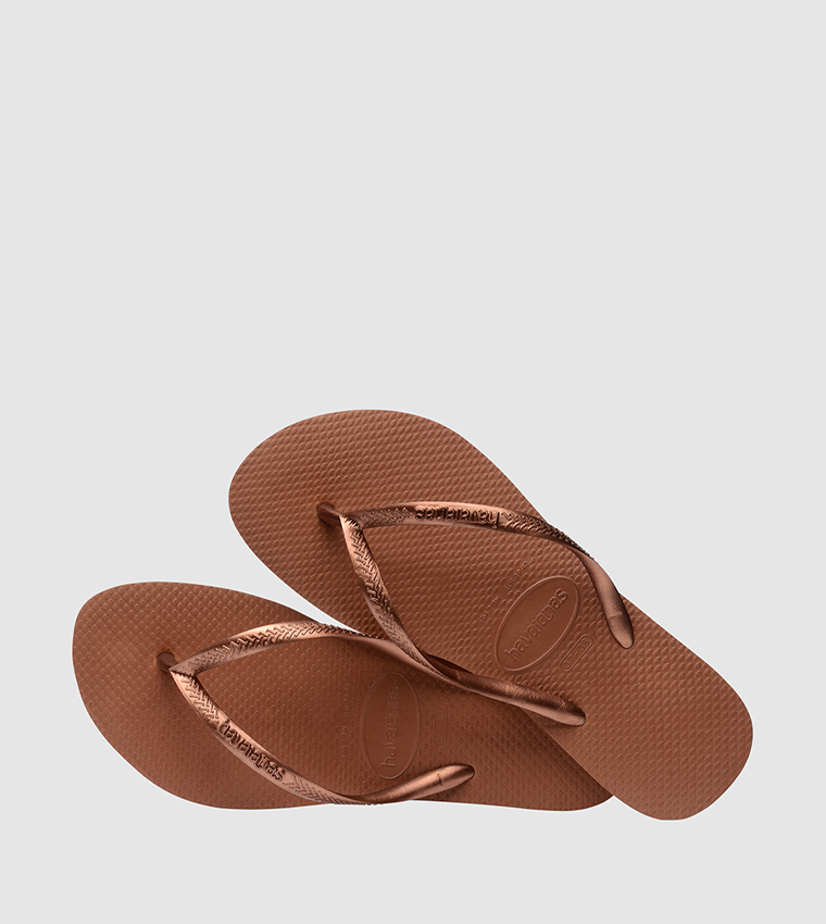 Slim Flip Flops