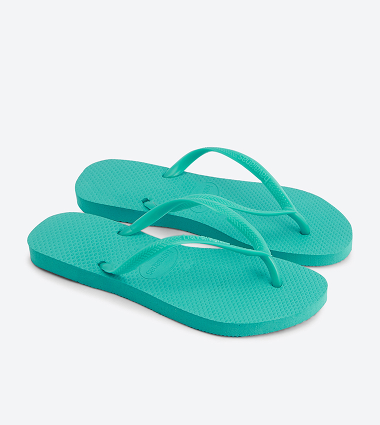 فليب فلوب بلون أخضر