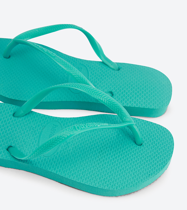 فليب فلوب بلون أخضر