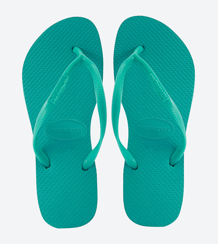 فليب فلوب بلون أخضر