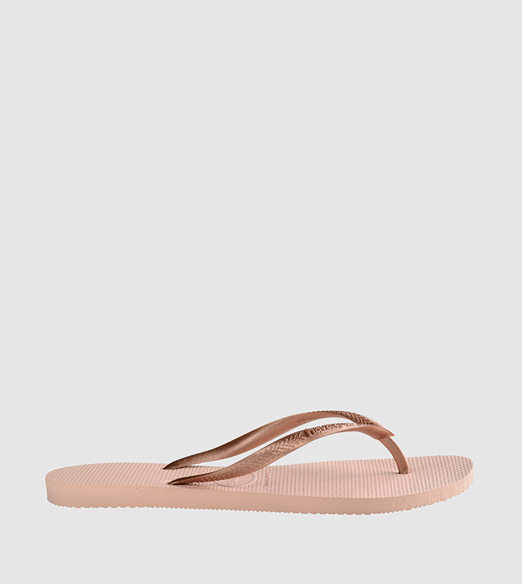 Thong Strap Flip-Flops