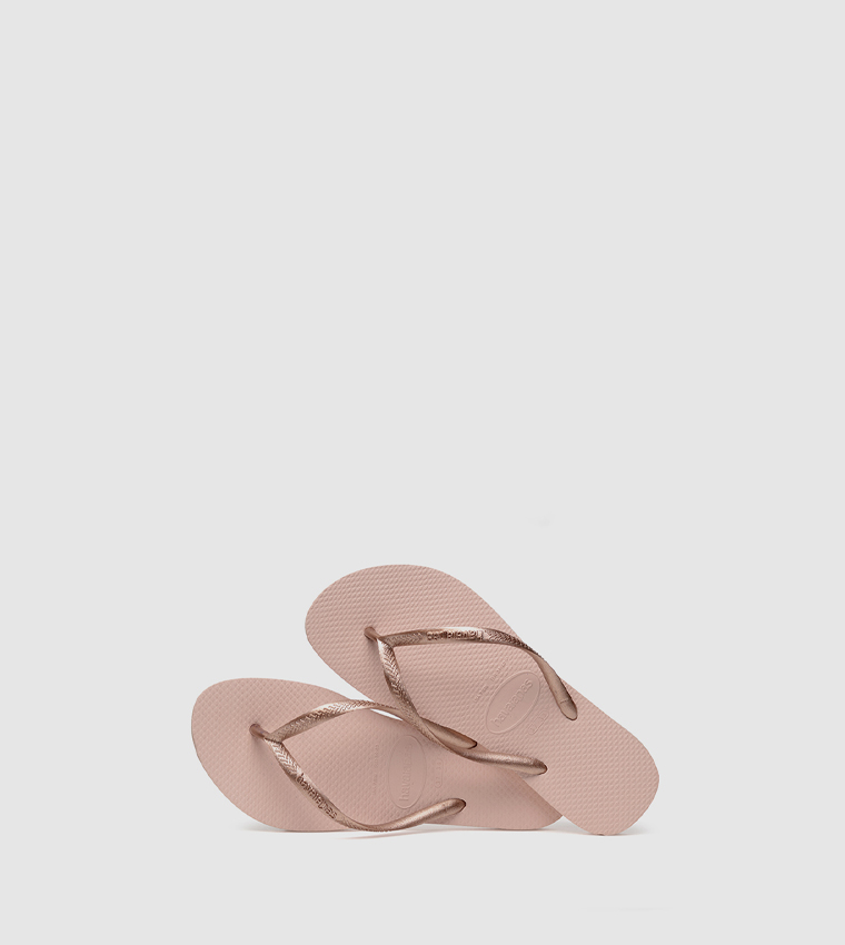 Thong Strap Flip-Flops