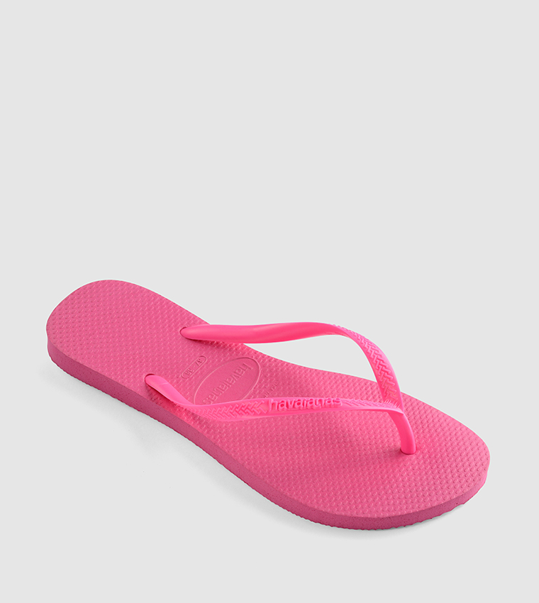 Slim Flip Flops