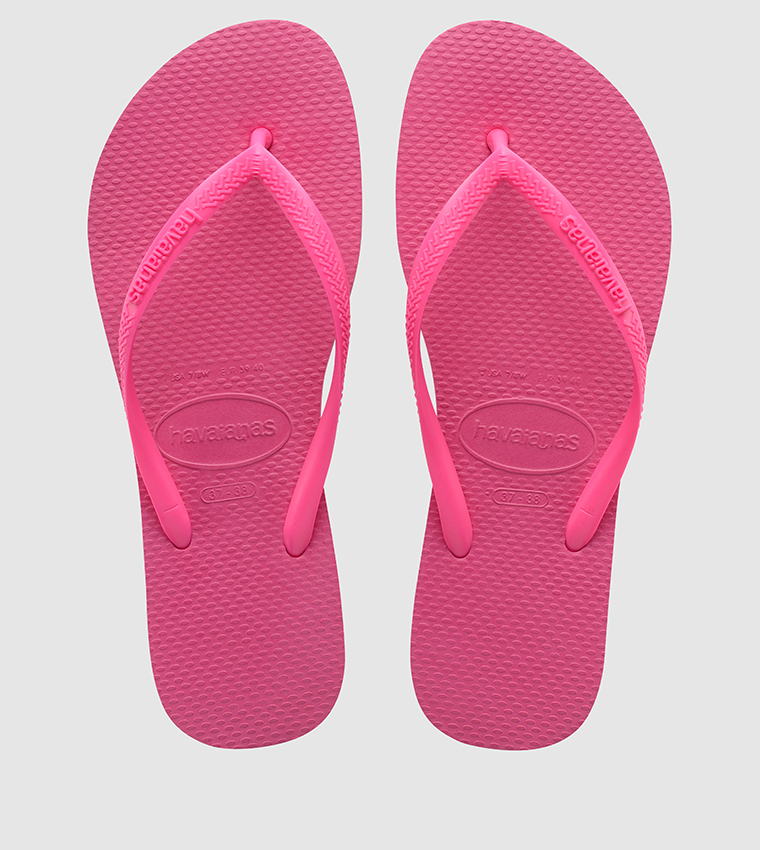 Slim Flip Flops