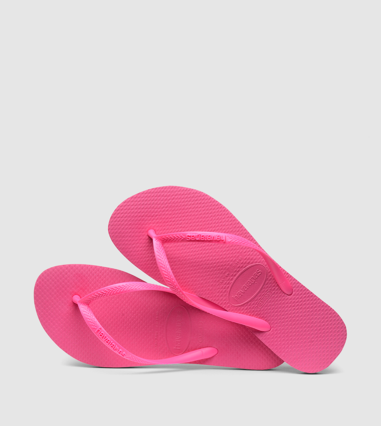 Slim Flip Flops