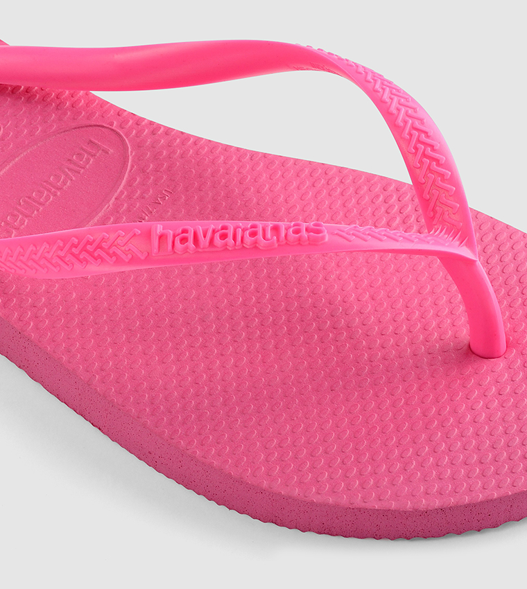 Slim Flip Flops