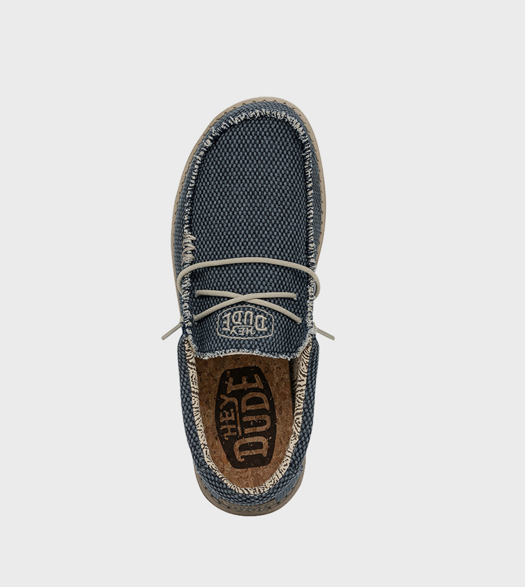 Wally Braided Slip-On Shoes