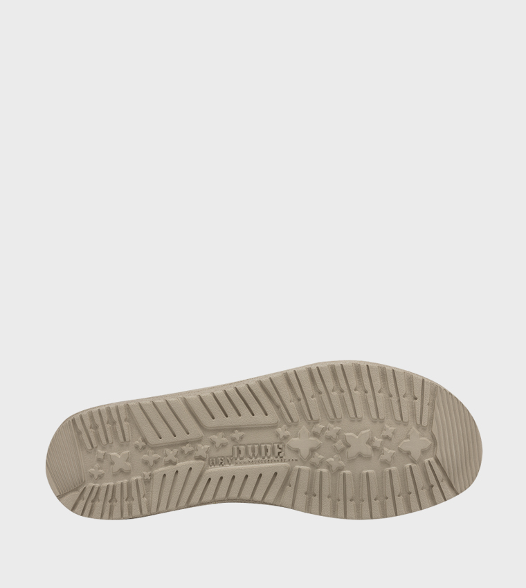 Wally Braided Slip-On Shoes