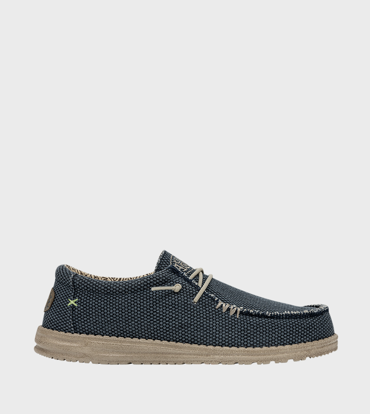 Wally Braided Slip-On Shoes