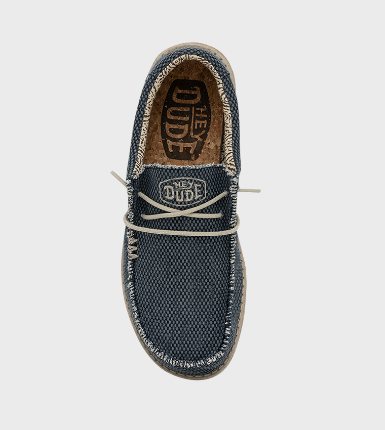 Wally Braided Slip-On Shoes